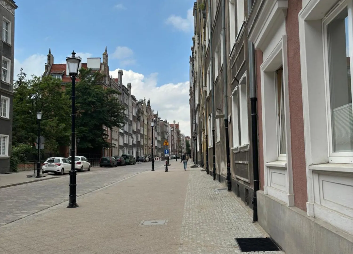 Mieszkanie W Kamienicy W Sercu Gdanska Apartment Poland