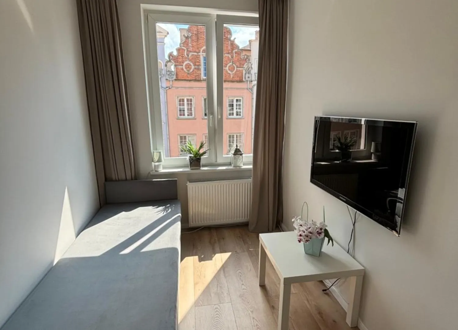 Mieszkanie W Kamienicy W Sercu Gdanska Apartment 0*, Gdansk